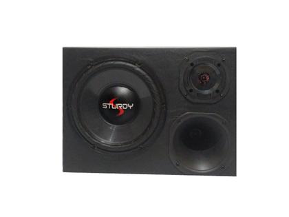 Imagem de Caixa Trio Passiva 10 Polegadas Sturdy 540Watts RMS