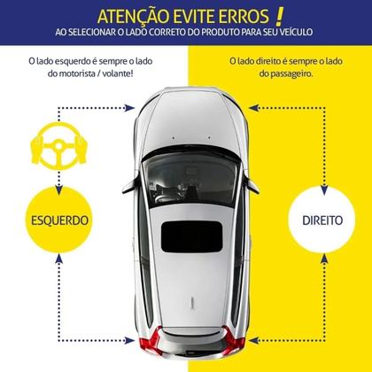 Imagem de Caixa vão de roda parabarro dianteiro esquerdo hyundai hb20 2012/2019