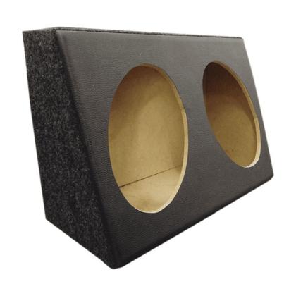 Imagem de Caixa Vazia para 2 ALTO Falante 6X9 Polegadas Invertida PICK-UP