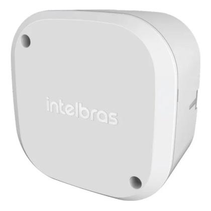 Imagem de Caixa Vbox 1100 Intelbras P/ Conectores Câmera Dome E Bullet