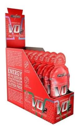 Imagem de Caixa VO2 com Cafeína 10 un Integralmedica