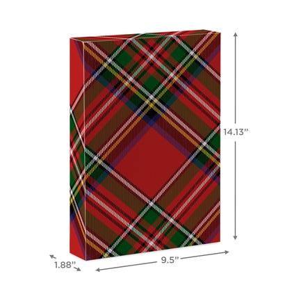 Imagem de Caixas de presente Hallmark Medium 36x24x5 cm, conjunto xadrez de 12 peças