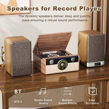 Imagem de Caixas de Som Ativas Orroplus 60W Bluetooth AUX RCA 14x12x21cm