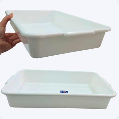 Imagem de Caixas Organizadora Topa Tudo 8 l Conjunto c/4 unid.