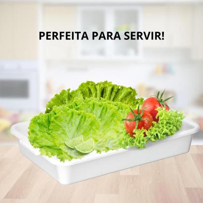 Imagem de Caixas Organizadora Topa Tudo 8 l Conjunto c/4 unid.