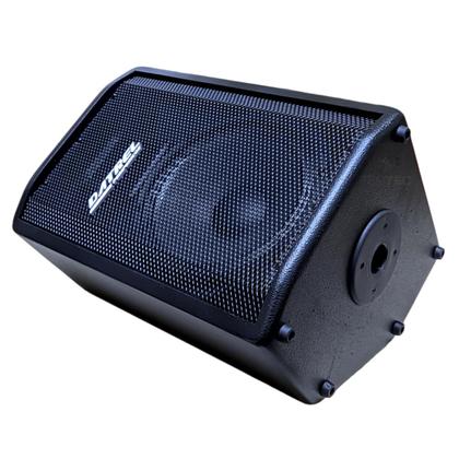 Imagem de Caixas som ativa passiva datrel 10p 400w rms tripé microfone