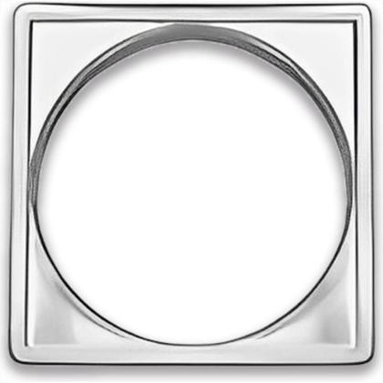 Imagem de Caixilho Inox Clarinox Quadrado 10