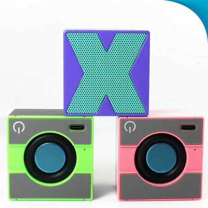 Imagem de Caixinha de Som Astronauta com Envio Rápido Alta Qualidade Aprovada pelos Clientes Ideal para Crianças Compacta