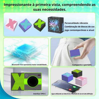 Imagem de Caixinha de Som Astronauta com Envio Rápido Alta Qualidade Aprovada pelos Clientes Ideal para Crianças Compacta