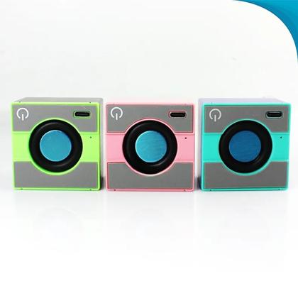 Imagem de Caixinha de Som Astronauta com Envio Rápido Alta Qualidade Aprovada pelos Clientes Ideal para Crianças Compacta