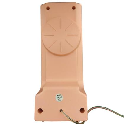 Imagem de Caixinha De Som Cor Rosa 6w Rms para PC e notebook com cabo Usb grande