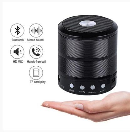 Imagem de Caixinha de som mini speak ws-887