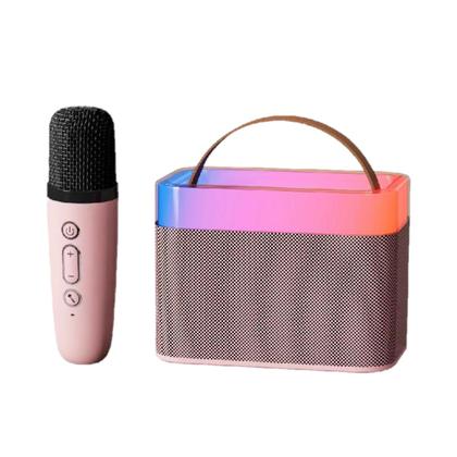 Imagem de Caixinha De Som Multimídia Karaokê 10w Bluetooth Portátil MK-4000