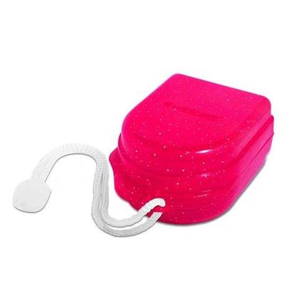 Imagem de Caixinha para Aparelho com * GLITTER * Lysanda 1 unidade