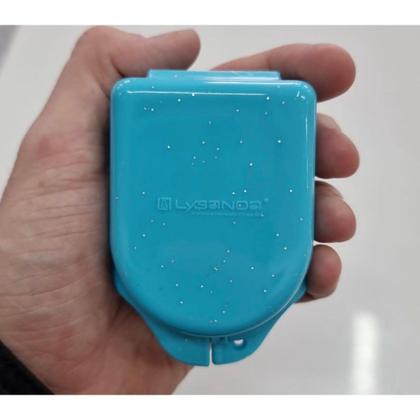 Imagem de Caixinha para Aparelho com * GLITTER * Lysanda 1 unidade