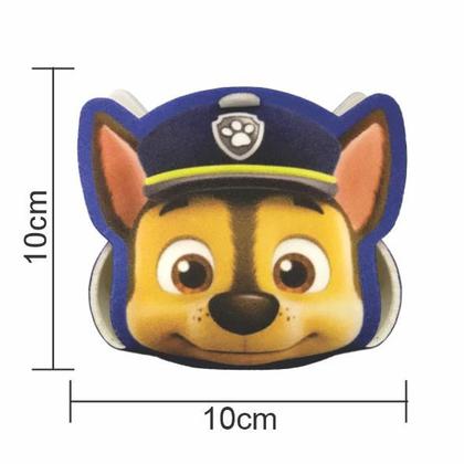 Imagem de Caixinha Surpresa Lembrancinha Patrulha Canina - 06 unid