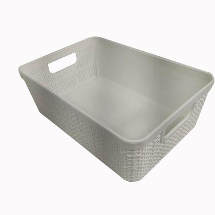 Imagem de Caixinhas organizadoras 1,6l- cozinha banheiro quarto escritório home organizer