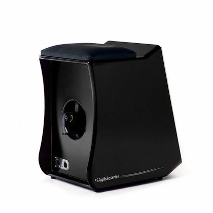 Imagem de Cajon Elétrico FSA Gibão FGB6501 Preto com Captação Dupla Dinâmica e Assento Confortável