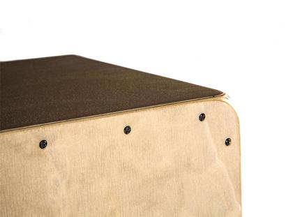 Imagem de Cajon Latin Percussion LP Aspire Natural Wire LPA1331