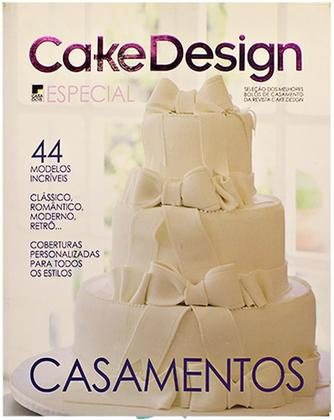 Imagem de Cake design - Ed. 1 + Molde azul