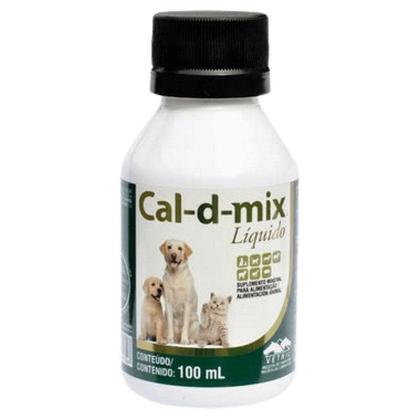 Imagem de Cal-D-Mix 100ml - Cálcio