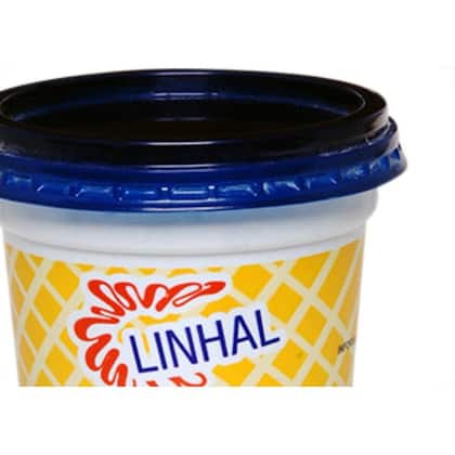 Imagem de Cal Virgem Linhal 150G - Kit C/12 Unidades