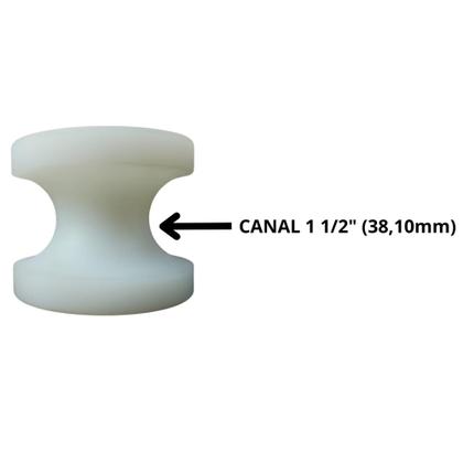 Imagem de Calandra Manual Tubo Ø1 1/2 (38.10) Para Material Em Inox