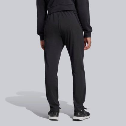 Imagem de Calça Adidas Small Logo Single Jersey Preta