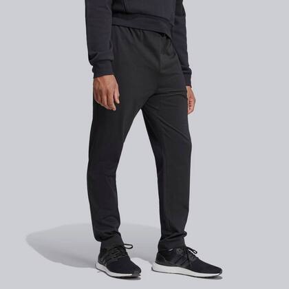 Imagem de Calça Adidas Small Logo Single Jersey Preta