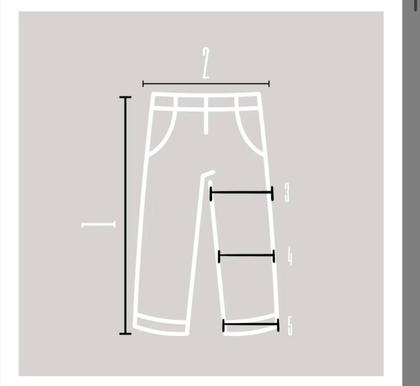 Imagem de Calça Alfaiataria Chino Azul Marinho