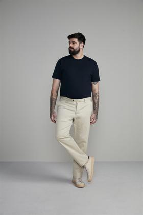 Imagem de Calça Alfaiataria Comfort - Khaki