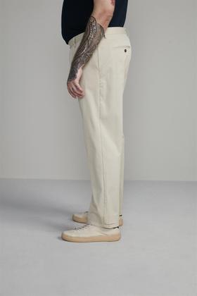 Imagem de Calça Alfaiataria Comfort - Khaki