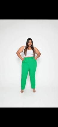 Imagem de Calça Alfaiataria Plus Lara