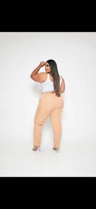 Imagem de Calça Alfaiataria Plus Lara