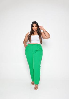 Imagem de Calça Alfaiataria Plus Lara