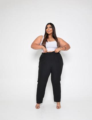 Imagem de Calça Alfaiataria Plus Lara