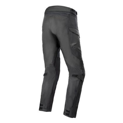 Imagem de Calça Alpinestars Andes Air Preta Impermeável Ventilada