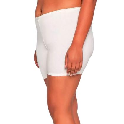 Imagem de Calça Alta 100% Algodão Luminate 2107 Plus Size