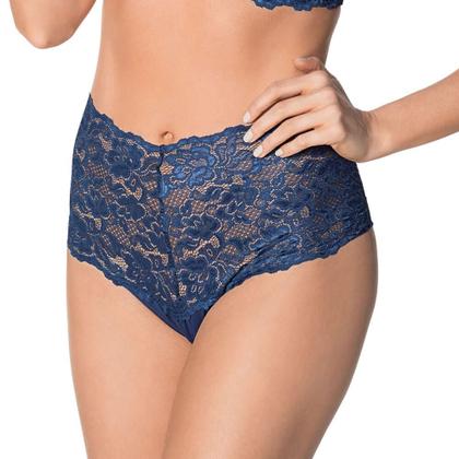 Imagem de Calça Alta DeMillus 57102 Com Renda