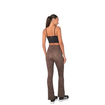 Imagem de Calça Amei Sports Flare Com Bolso Interno - 40038