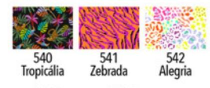 Imagem de Calça Arsie 06B1605034 Tule Estampada.