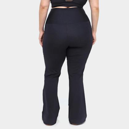 Imagem de Calça Bailarina Wonder Size Plus Size Denise Feminina