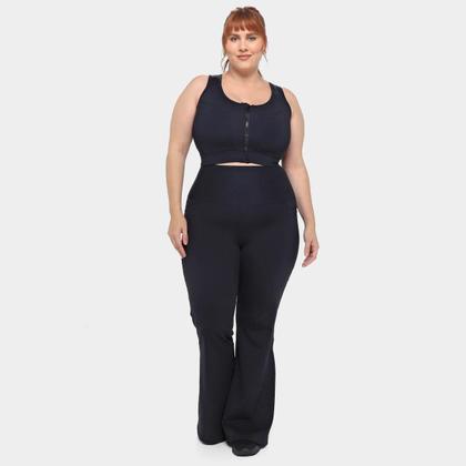 Imagem de Calça Bailarina Wonder Size Plus Size Denise Feminina