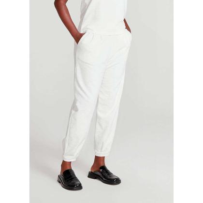 Imagem de Calça Básica Feminina Cintura Alta Jogger