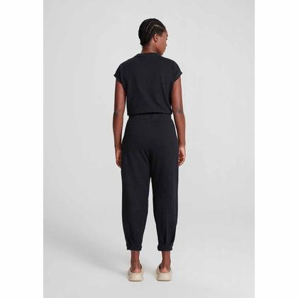 Imagem de Calça Básica Feminina Cintura Alta Jogger