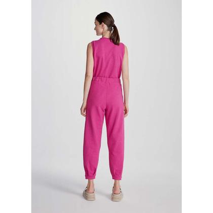 Imagem de Calça Básica Feminina Cintura Alta Jogger