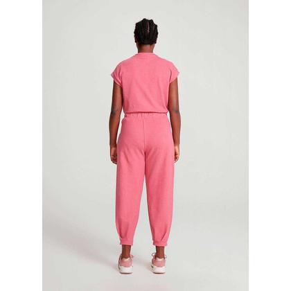 Imagem de Calça Básica Feminina Cintura Alta Jogger