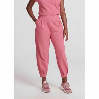 Imagem de Calça Básica Feminina Cintura Alta Jogger