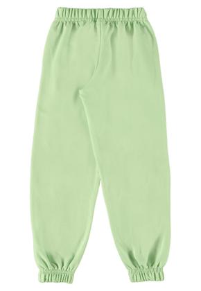 Imagem de Calça Básica Juvenil em Moletom Gloss