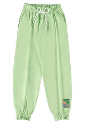 Imagem de Calça Básica Juvenil em Moletom Gloss